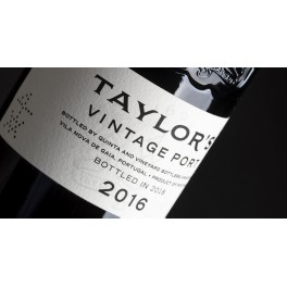 Taylors Vintage 2016