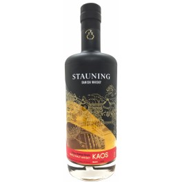 Stauning KAOS Triple Malt Whisky 46 % alk. 0,7 L