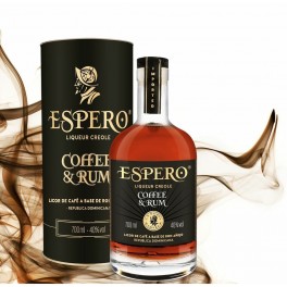 Ron Espero Coffee & Rum 40%