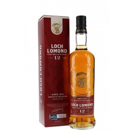 Loch Lomond 12 års Single malt 46 % alk.