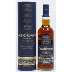 GlenDronach 'Allardice' - 18 Years Old 46 % alk.