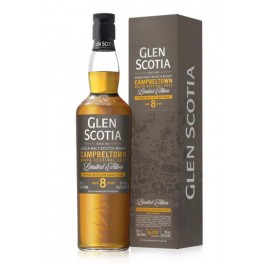 Glen Scotia 8 Years Old Campbeltown Festival 2022 