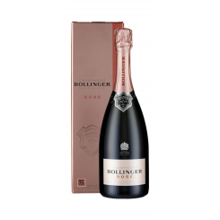 Bollinger Champagne Rosé Brut m/ gaveæske
