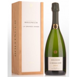 2014 Bollinger Champagne La Grande Année