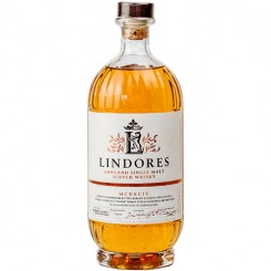 Lindores Lowland Single Malt Scotch Whisky 46 %