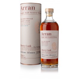 The Arran Malt, Sherry Cask 55,8 % alk. (The Bodega)