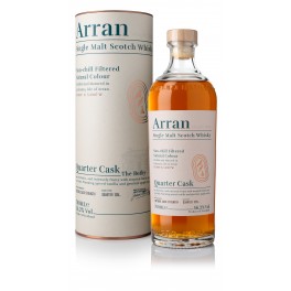 The Arran Malt - Quarter Cask (The Bothy) 56,2 % alk.