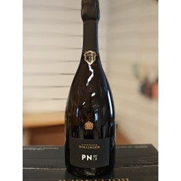 Bollinger Champagne PNAYC18 