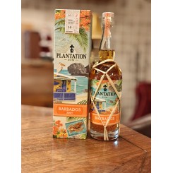 Plantation Barbados Vintage 2007 Bottled 2023 - 48,7 % 