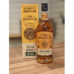 Whistler Irish Whisky & Honning Likør 33 % alk. 
