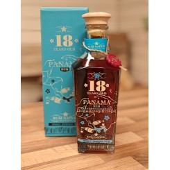 Rum Nation Panama 18 års 40 % alk. 