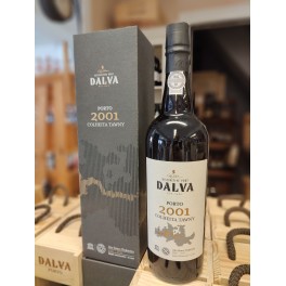 Dalva Colheita 2001