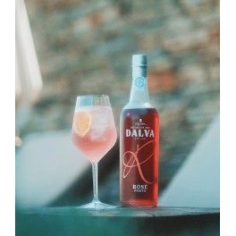 Dalva Rosé Port