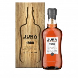 Jura 1988 Rare Vintage 52,8 % alk. 