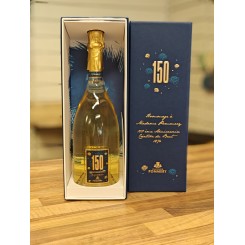 Pommery Cuvée 150 års Jubilæum - Blanc de Blanc i Gaveæske