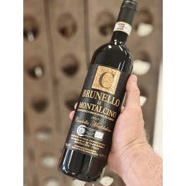 Brunello di Montalcino Cordella Maddalena 14,5 % alk.