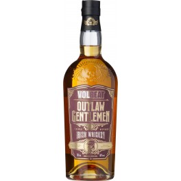 Volbeat Outlaw Gentlemen Irish Whiskey 40 % 