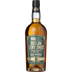 Volbeat Outlaw Gentlemen 12 års Irish Whiskey 46 %