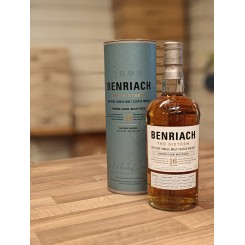 Benriach  - The Sixteen 16YO Speyside Single Malt 43% alk. 