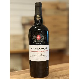 Taylor´s Late Bottled Vintage 2019 - 1 liter 19 % alk.