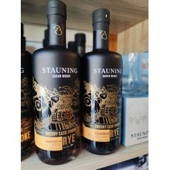 Stauning Rye - Sherry Cask Finish 53,1%