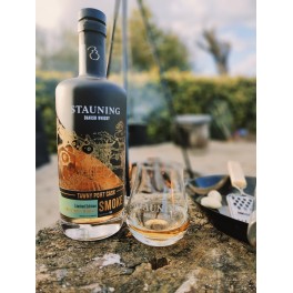 Stauning Smoke - Tawny Port Cask 50,3%