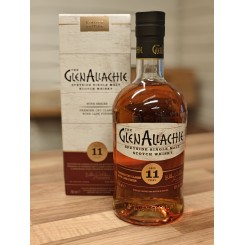 GlenAllachie 11 Years Old Premier Cru Classe Finish - 48%