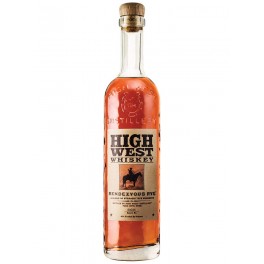 High West Distillery Rendezvous Rye 46% alk. 