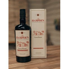 Hampden Great House Distillery 57 % alk. Edition 2024