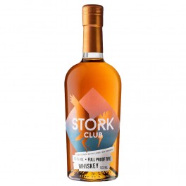 STORK CLUB Full Proof Rye Whiskey 0,5 L 55% alk.  