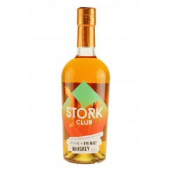 STORK CLUB Rye Malt Whiskey 43 % alk. 0,7 L