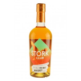 STORK CLUB Rye Malt Whiskey 43 % alk. 0,7 L