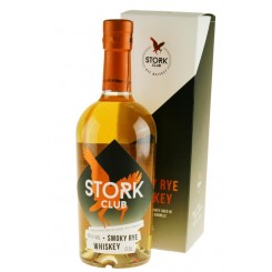 STORK CLUB Smoky Rye Whiskey 0,5 L 50 % alk.