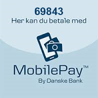 Betal med mobilepay